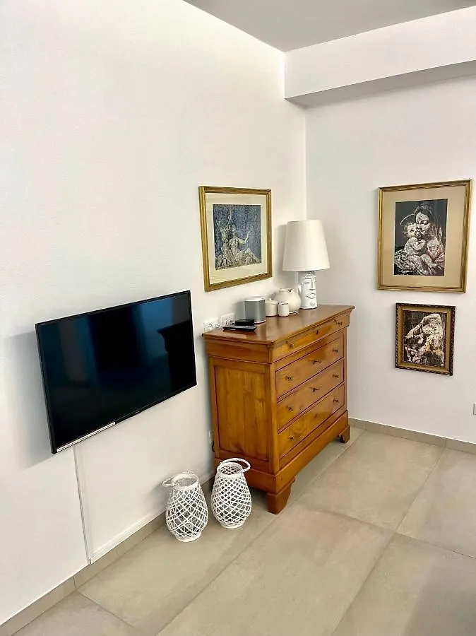 شقة Casa Prima Gardenia توري ديل بيناكو