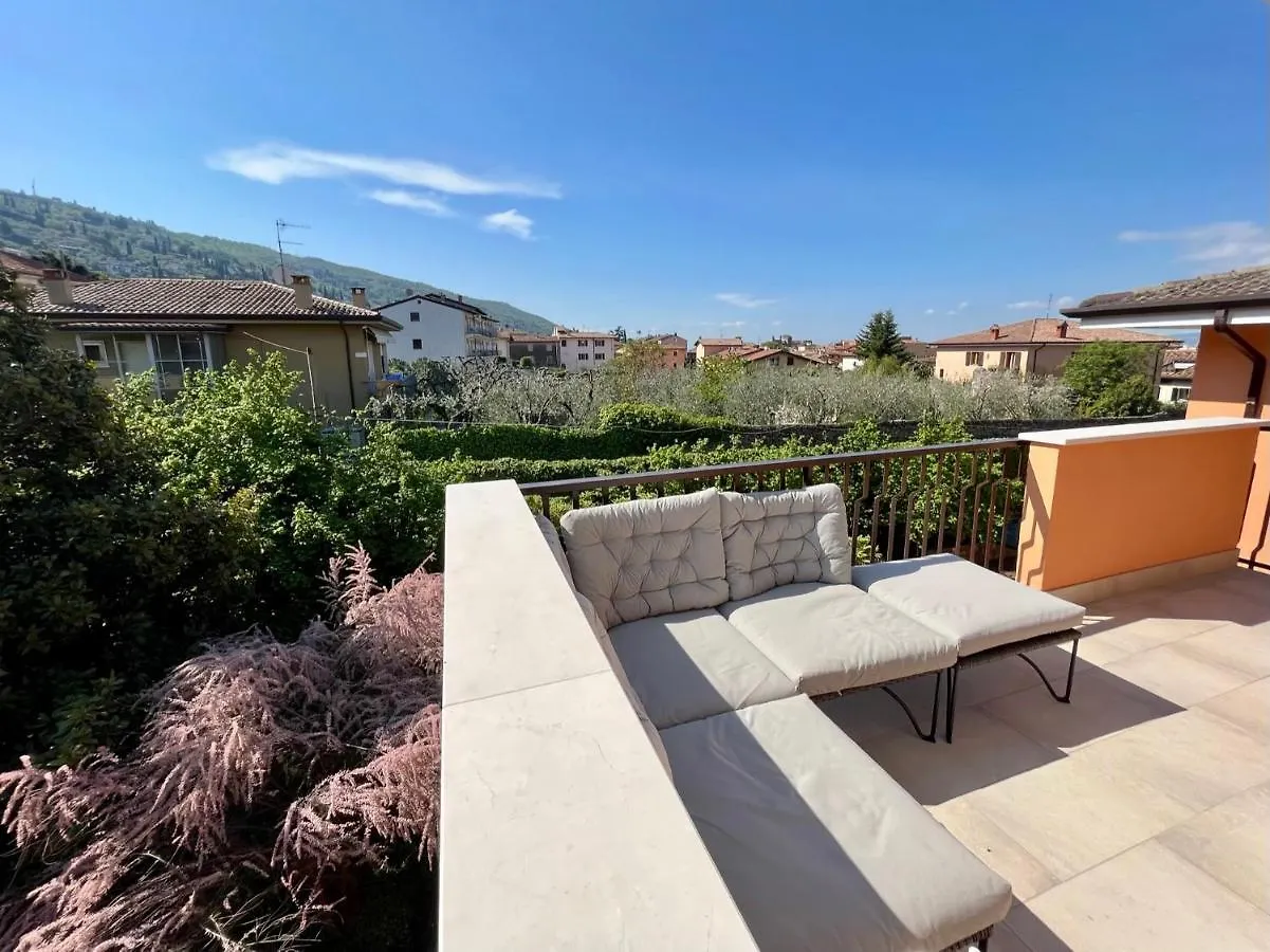 Апартаменты Casa Prima Gardenia Торри-дель-Бенако
