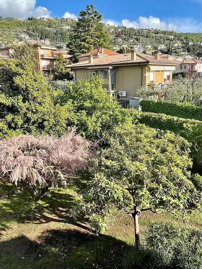 Апартаменты Casa Prima Gardenia Торри-дель-Бенако