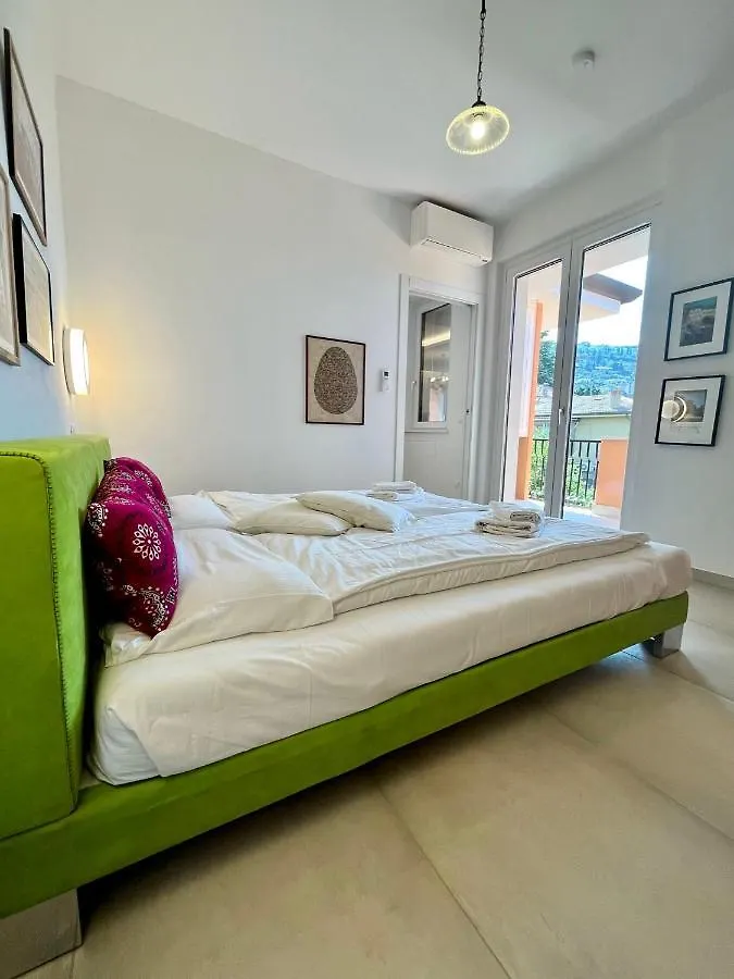 Апартаменты Casa Prima Gardenia Торри-дель-Бенако 0*,