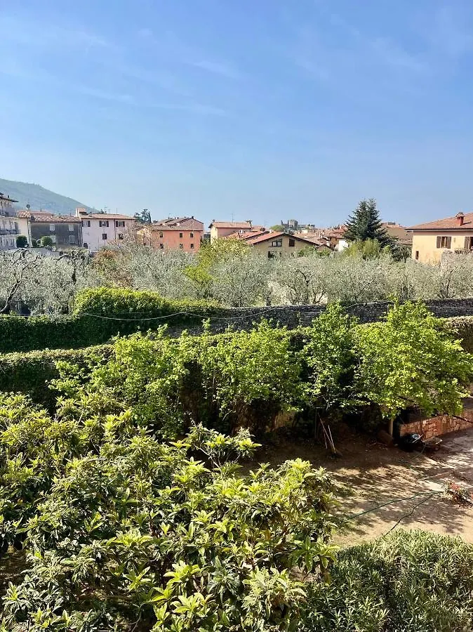 Апартаменты Casa Prima Gardenia Торри-дель-Бенако