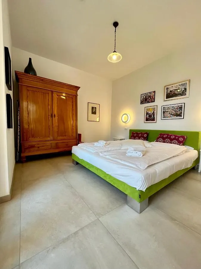 Апартаменты Casa Prima Gardenia Торри-дель-Бенако
