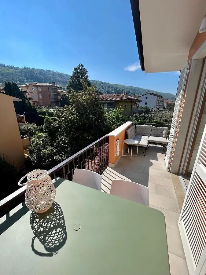 Апартаменты Casa Prima Gardenia Торри-дель-Бенако 0*,